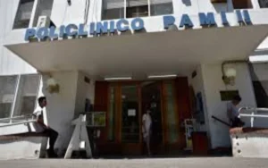 Graves denuncias por el estado de los policlínicos de Pami
