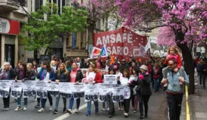 Los gremios contra el tope a las paritarias que propone el gobierno nacional