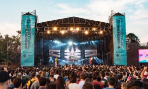 Grilla de artistas confirmada para el Festival Bandera 2024.