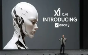 Grok-3, la nueva inteligencia artificial de Elon Musk