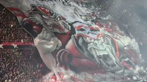 Guille Cantero jefe de la barra de Newell´s