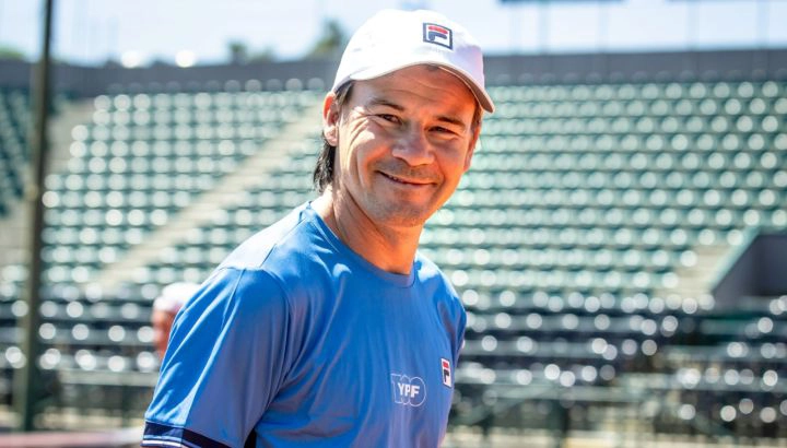 El entrenador de la selección argentina de tenis Guillermo Coria dió a conocer la lista de jugadores que estarán en París 2024. 