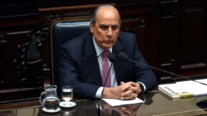 Francos habló del escándalo en ANDIS y aseguró que el Gobierno se atendrá a la investigación de la Justicia