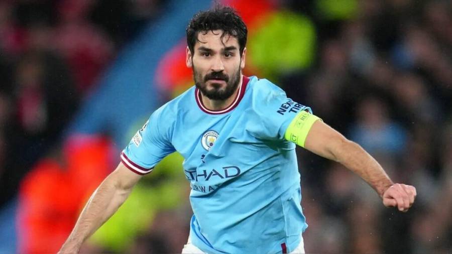 Se trata del mediocampista alemán Ilkay Gündogan, quien se suma después de haber conseguido la Champions League con el Manchester City.