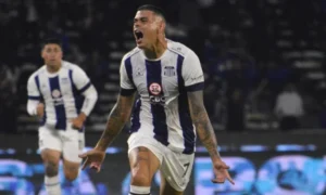 Newell's busca un nueve y Gustavo Bou aparece como opción