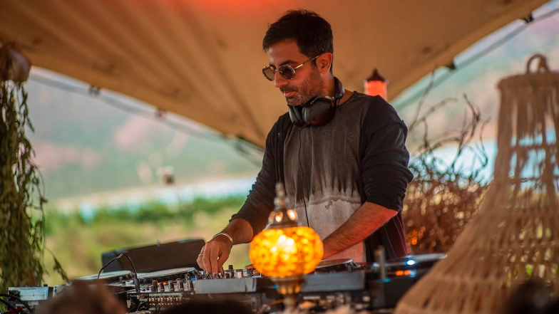 Guy J, uno de los DJs y productores más importantes del progressive house, actúa en el Metropolitano con toda su música electrónica. 