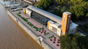 Habilitan muelles y planean transporte regional en la Nueva Fluvial