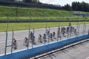 Nuevo espacio recreativo en el autódromo