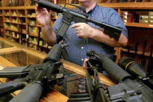 Habilitaron la compra y tenencia de fusiles semiautomáticos