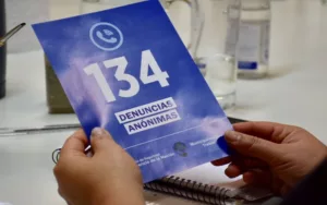 Habilitaron la línea 134 para denuncias por el paro convocado para el 24 de enero