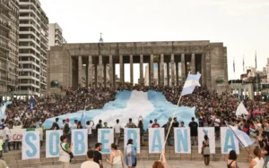 Habrá banderazo en Rosario por el Día de la Soberanía Nacional
