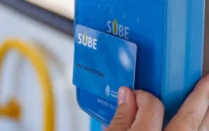 Habrá cambios en la forma de acreditar la carga de la tarjeta SUBE