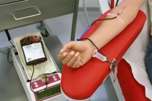 Por el Día Mundial del Donante de Sangre habrá colectas en toda la provincia