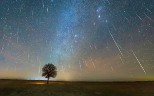 Habrá lluvia de meteoros Eta Acuáridas 2025 por dos noches