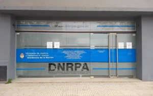 Paro en los registros del automotor del país