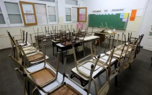 Habrá paro nacional docente el próximo jueves