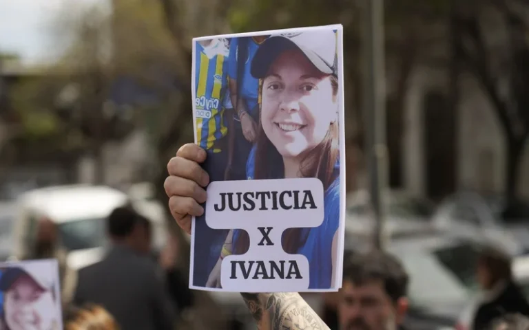 Habrá un homenaje para Ivana Garcilazo en el clásico