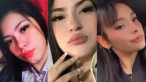 Hallan dos cuerpos en la búsqueda de tres jóvenes desaparecidas.