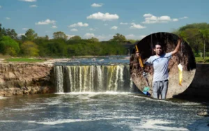 Hallan el cuerpo de un pescador que se había caído al Arroyo Pavón