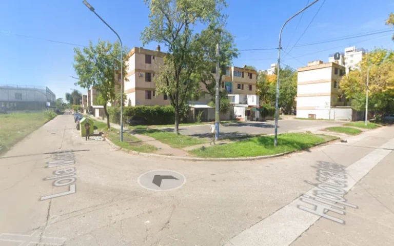 Hallaron muertas a dos mellizas de 72 años en un Fonavi de Rosario