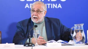 Senador nacional Juan Carlos Pagotto