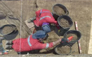Chile: hallaron restos de nómadas de hace 13.000 años