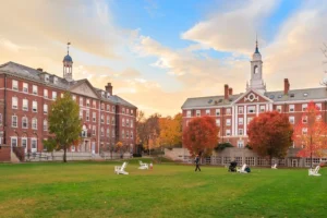 Harvard contrató un robot con inteligencia artificial para dar clases