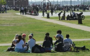 ¿Hasta cuándo sigue el calor en Rosario?