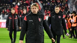 Newell's juega un partido fundamental ante Corinthians