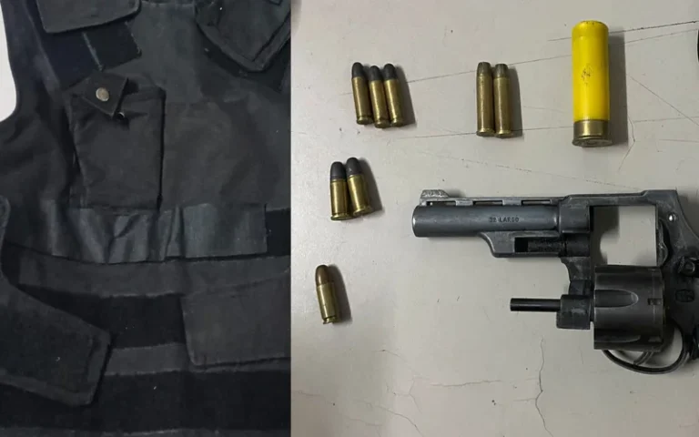 Heridos, robos y detenidos en Rosario