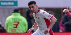 Hernán De la Fuente, cerca de convertirse en refuerzo de Central