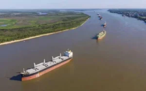 Alerta por la licitación del Paraná y el impacto ambiental