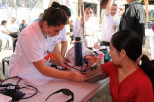 Actividades en Rosario por el Día Mundial de la Hipertensión Arterial