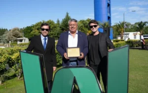 Histórico acuerdo de AFA con Win Investments