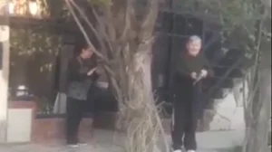 evoluciona bien el hombre baleado por su vecino de 75 años