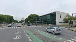 violencia en Rosario