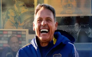 Homenaje de Central y Boca a Miguel Russo en Rosario
