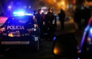 homicidio barrio Los gráficos