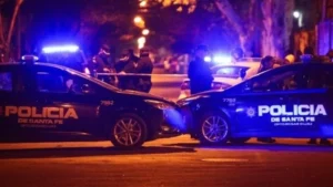 HOMICIDIOS ROSARIO MARZO 2025