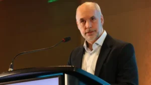 Larreta inaugura su nueo espacio político MAD