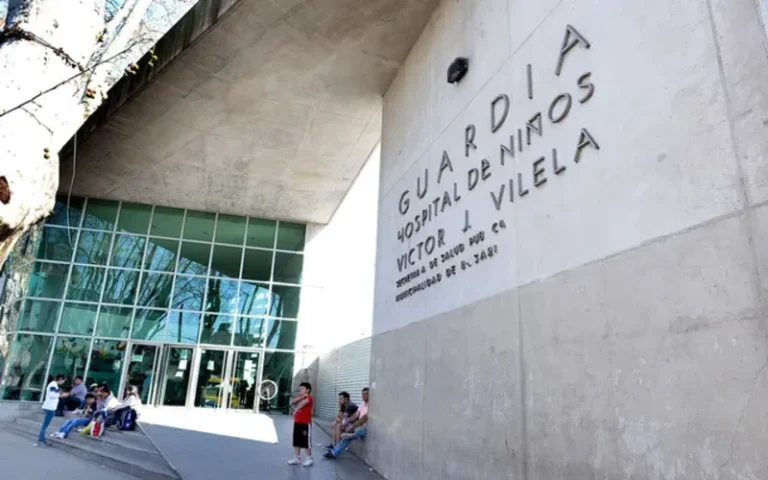 Hospital Vilela: un niño de cinco años se encuentra grave tras quemaduras en accidente doméstico