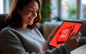 Hot Sale 2025 rompe récords y extiende las ofertas hasta el domingo.