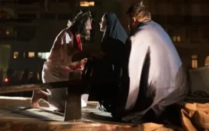 Hoy, el Monumento será escenario del Vía Crucis personificado