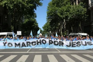 Marcha por Jesús Rosario