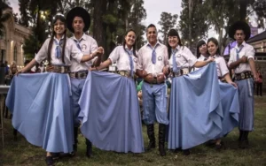Hoy se realiza el festival gratuito de folklore "De la Patria Mía"