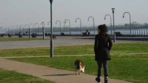 máxima de 18 grados en Rosario