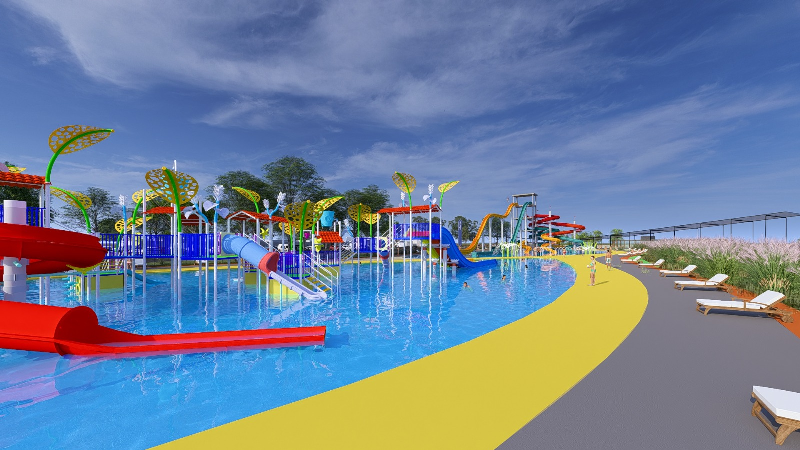 Hay cuatro ofertas para el parque acuático y La Florida