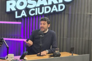 Juan Monteverde en Rosario La Ciudad