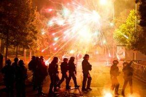 Continúan las protestas en Francia