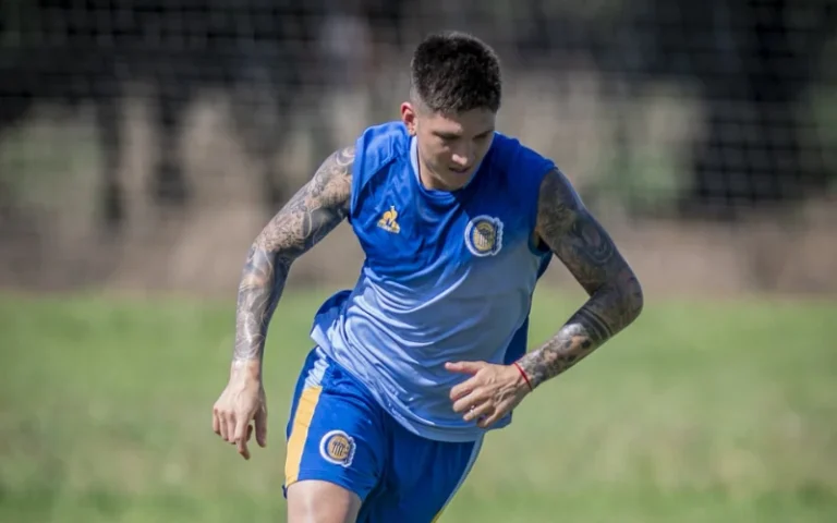 Ibarra y Campaz, los puntos altos en la caída de Central